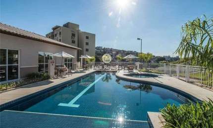 Apartamento 2 ou 3 quarto com suíte, 60m² a 114m², 2 vagas de garagem, à venda - Nova Vista