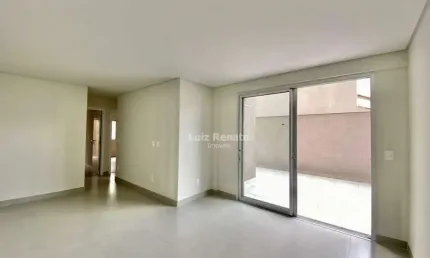 Apartamento com 3 quartos à venda na Rua Coronel Fulgêncio, São Lucas, Belo Horizonte