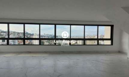 Apartamento à venda 4 quartos 4 suítes 4 vagas - Santa Lúcia