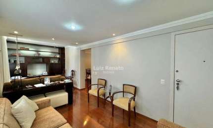Apartamento com 3 quartos à venda na Praça Miguel Chquiloff, Sion, Belo Horizonte