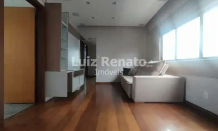 Apartamento para aluguel 3 quartos 1 suíte 1 vaga - Santo Agostinho