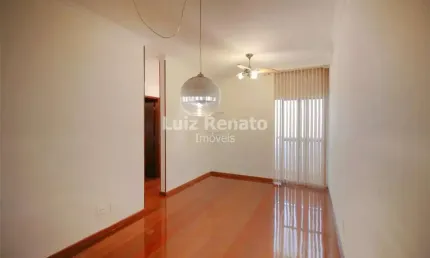 Apartamento com 3 quartos à venda na Rua Santa Marta, Sagrada Família, Belo Horizonte