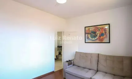 Apartamento com 3 quartos à venda na Rua Itamonte, Colégio Batista, Belo Horizonte