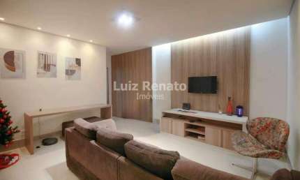 Apartamento com 3 quartos à venda na Avenida Joaquim José Diniz, Fernão Dias, Belo Horizonte
