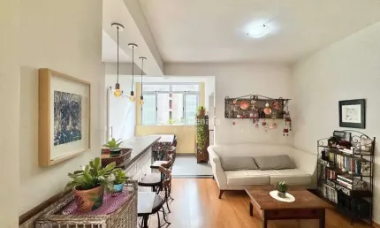 Apartamento com 3 quartos à venda na Rua Morada Nova, Sion, Belo Horizonte