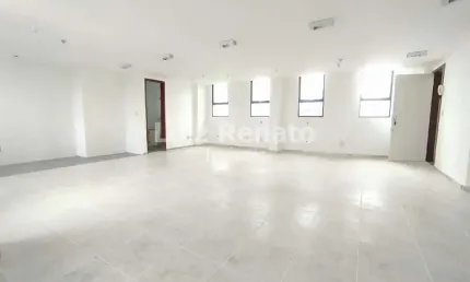 Sala comercial para alugar na Avenida Prudente de Morais, Cidade Jardim, Belo Horizonte