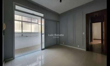 Apartamento com 3 quartos à venda na Rua Turibaté, Sion, Belo Horizonte