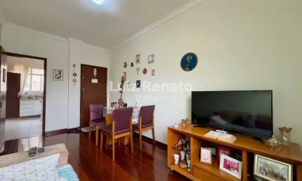 Apartamento com 2 quartos à venda na Rua Santo Agostinho, Sagrada Família, Belo Horizonte