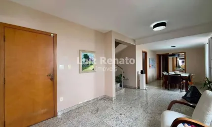 Cobertura com 5 quartos à venda na Rua Doutor Júlio Otaviano Ferreira, Cidade Nova, Belo Horizonte