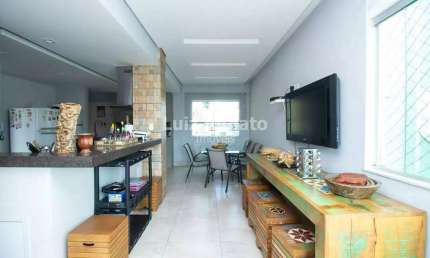 Apartamento com 4 quartos à venda na Rua Doutor Plínio de Morais, Cidade Nova, Belo Horizonte