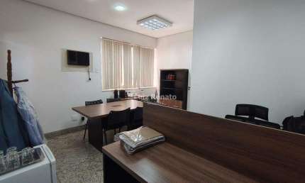 Sala comercial à venda na Rua Juiz de Fora, Barro Preto, Belo Horizonte