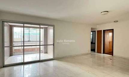 Apartamento com 4 quartos à venda na Rua Alvarenga Peixoto, Santo Agostinho, Belo Horizonte