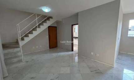 Cobertura com 4 quartos à venda na Rua Santo Agostinho, Sagrada Família, Belo Horizonte