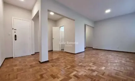 Apartamento com 3 quartos à venda na Avenida Artur Bernardes, Santa Lúcia, Belo Horizonte