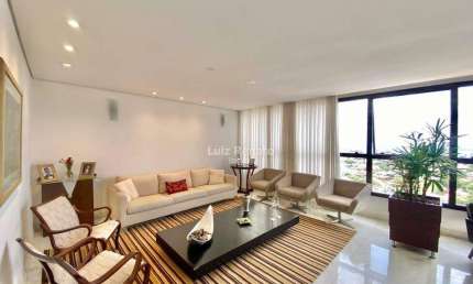 Apartamento com 4 quartos à venda na Rua João Antônio Azeredo, Belvedere, Belo Horizonte