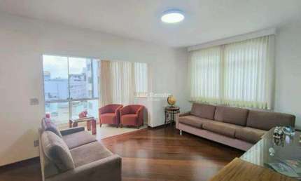 Apartamento com 4 quartos à venda na Rua Porto Carrero, Gutierrez, Belo Horizonte