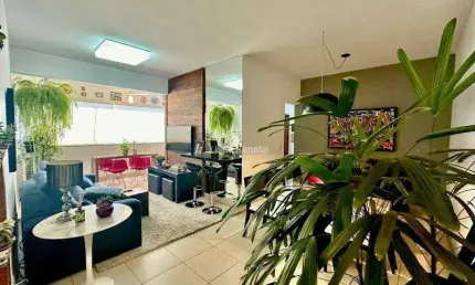 Apartamento com 3 quartos à venda na Rua Ernani Agricola, Buritis, Belo Horizonte
