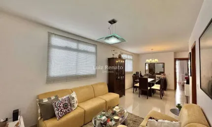Apartamento com 3 quartos à venda na Rua Niteroi, Santa Efigênia, Belo Horizonte