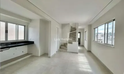 Cobertura a venda 2 quartos no Bairro Santo Antônio