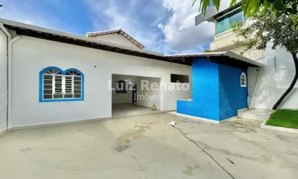 Casa com 3 quartos à venda na Rua Ibirati, Renascença, Belo Horizonte