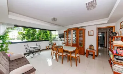 Apartamento com 3 quartos à venda na Rua Garret, Grajaú, Belo Horizonte