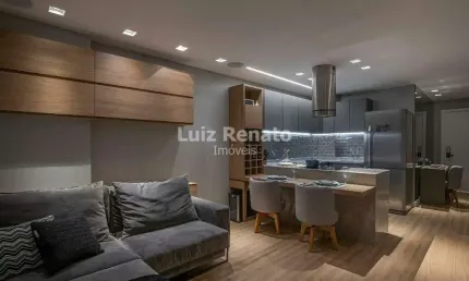 Apartamento com 1 quarto à venda na Rua Antônio de Albuquerque, Savassi, Belo Horizonte
