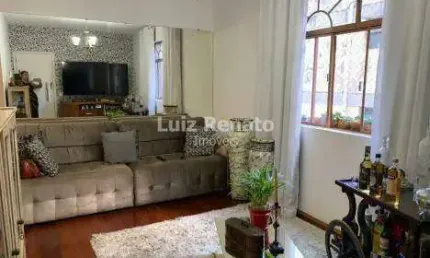 Apartamento com 3 quartos à venda na Rua Engenheiro Zoroastro Torres, Santo Antônio, Belo Horizonte