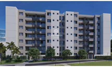 Apartamento 2 e 3 quartos com suítes, 59m² a 75m², 2 vagas de garagem, à venda - Ouro Preto (Pampulha)