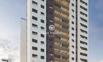 Apartamento com 3 quartos à venda na Rua Lua, Santa Lúcia, Belo Horizonte