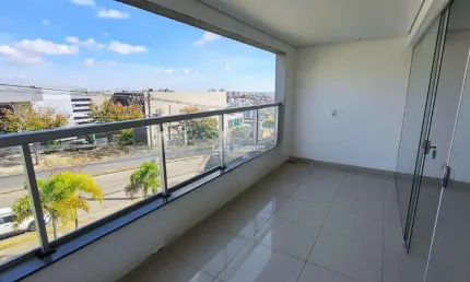 Apartamento com 4 quartos à venda na Avenida Deputado Cristóvam Chiaradia, Buritis, Belo Horizonte