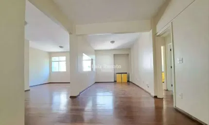 Apartamento com 4 quartos à venda na Rua Patagônia, Sion, Belo Horizonte