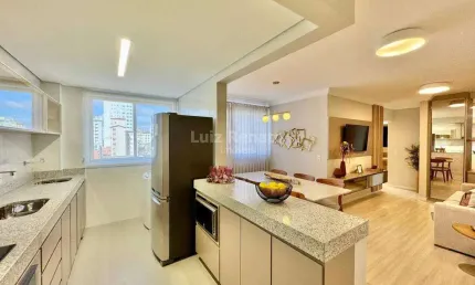 Apartamento com 3 quartos à venda na Rua São Lázaro, Sagrada Família, Belo Horizonte