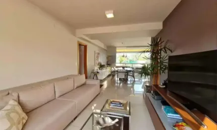 Apartamento com 4 quartos à venda na Rua Professor Otto Cirne, Coração de Jesus, Belo Horizonte