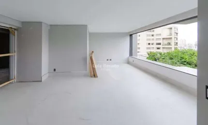 Apartamento com 4 quartos à venda na Rua Ivaí, Serra, Belo Horizonte