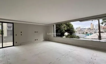 Apartamento com 3 quartos à venda na Rua Ivaí, Serra, Belo Horizonte