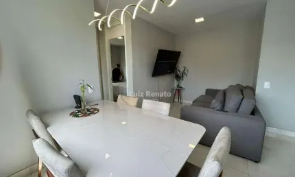 Apartamento com 2 quartos à venda na Rua Antônio De Andrade Mendes, Palmeiras, Belo Horizonte