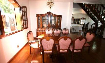 Casa em condomínio fechado com 4 quartos para alugar na Rua Engenheiro Octávio Goulart Penna, Mangabeiras, Belo Horizonte