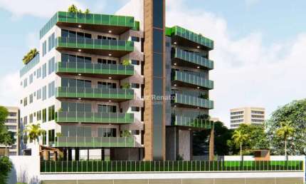 Apartamento com 4 quartos à venda na Rua Zodíaco, Santa Lúcia, Belo Horizonte