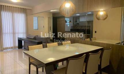 Apartamento para aluguel 2 quartos 2 suítes 2 vagas - Vila da Serra