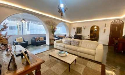 Apartamento com 4 quartos à venda na Rua dos Timbiras, Boa Viagem, Belo Horizonte