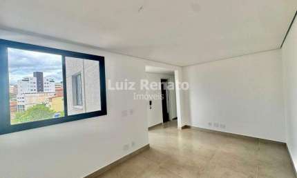 Apartamento com 2 quartos à venda na Rua Otávio Otoni, União, Belo Horizonte