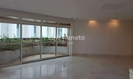 Apartamento com 4 Quartos e 4 banheiros para Alugar, 280 m² por R$ 12.000/Mês