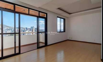 Apartamento com 4 quartos à venda na Rua Desembargador Mário Mattos, Serra, Belo Horizonte