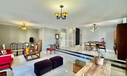 Apartamento com 4 quartos à venda na Rua dos Dominicanos, Serra, Belo Horizonte