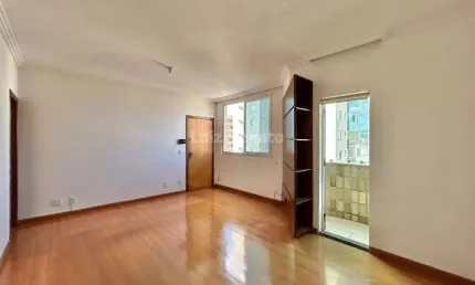Apartamento com 3 quartos à venda na Rua Flavita Bretas, Luxemburgo, Belo Horizonte