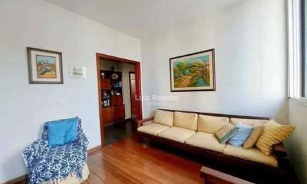 Apartamento com 4 quartos à venda na Rua Américo Luz, Gutierrez, Belo Horizonte