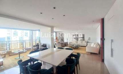 Apartamento para aluguel 4 quartos 4 suítes 4 vagas - Vila da Serra