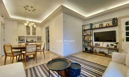Apartamento com 3 quartos à venda na Rua Doutor Sette Câmara, Luxemburgo, Belo Horizonte