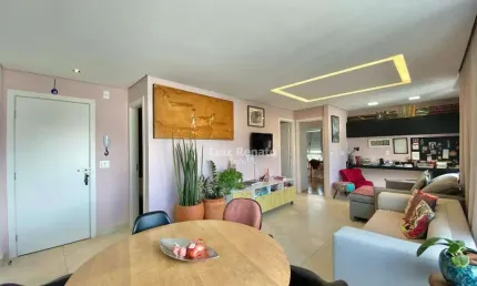 Apartamento com 3 quartos à venda na Rua Alves do Vale, Luxemburgo, Belo Horizonte