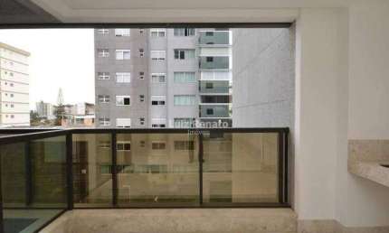 Apartamento com 4 quartos à venda na Rua Joaquim Linhares, Anchieta, Belo Horizonte